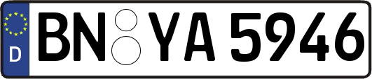 BN-YA5946