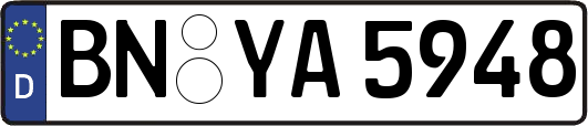 BN-YA5948