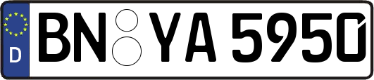 BN-YA5950