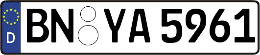 BN-YA5961