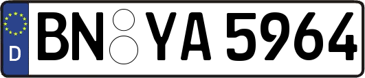 BN-YA5964