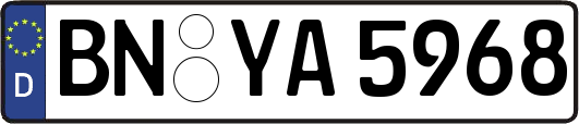 BN-YA5968