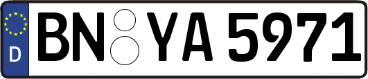 BN-YA5971
