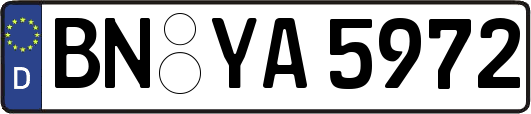 BN-YA5972