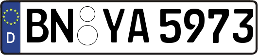 BN-YA5973