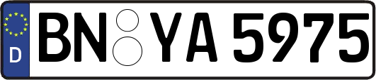 BN-YA5975