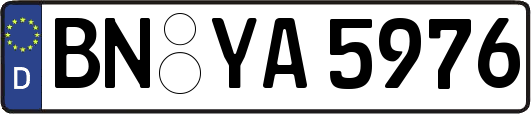 BN-YA5976