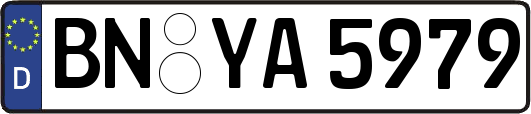 BN-YA5979