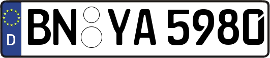 BN-YA5980