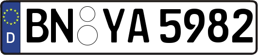 BN-YA5982