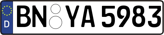 BN-YA5983