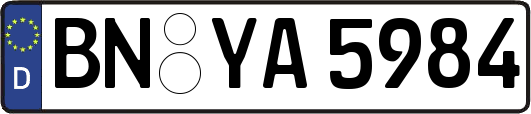 BN-YA5984