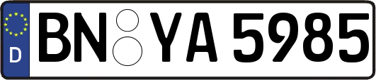 BN-YA5985