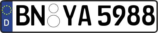 BN-YA5988