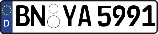 BN-YA5991