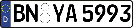 BN-YA5993