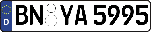 BN-YA5995