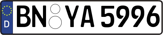 BN-YA5996