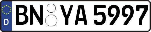 BN-YA5997