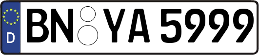 BN-YA5999