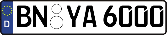 BN-YA6000
