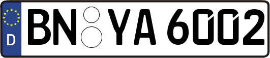 BN-YA6002