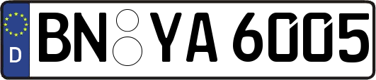 BN-YA6005