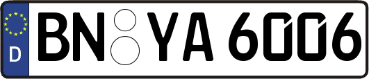BN-YA6006