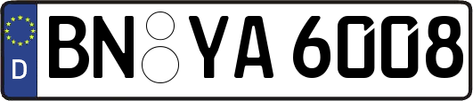 BN-YA6008