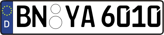 BN-YA6010