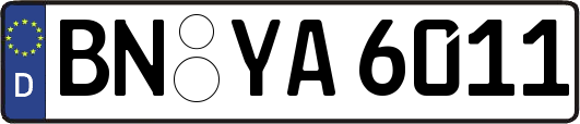 BN-YA6011
