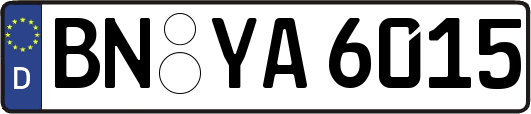 BN-YA6015