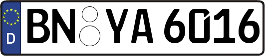 BN-YA6016