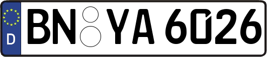 BN-YA6026