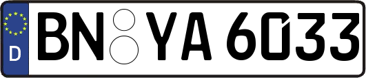 BN-YA6033