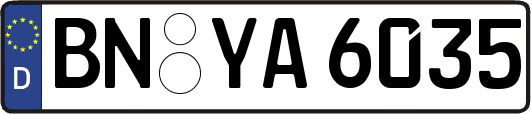 BN-YA6035