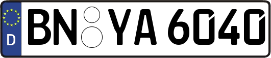 BN-YA6040