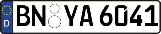BN-YA6041