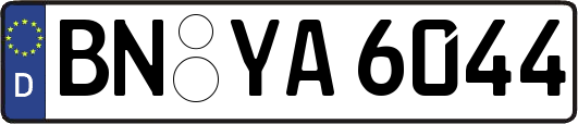 BN-YA6044