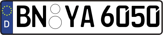 BN-YA6050