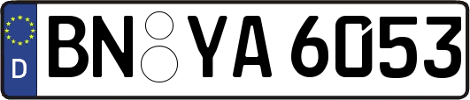 BN-YA6053