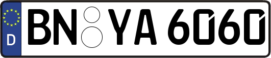 BN-YA6060