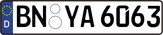 BN-YA6063