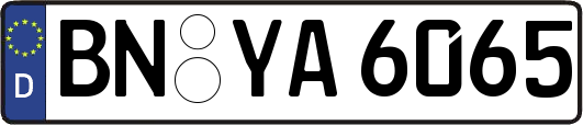 BN-YA6065