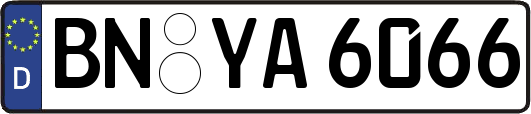 BN-YA6066