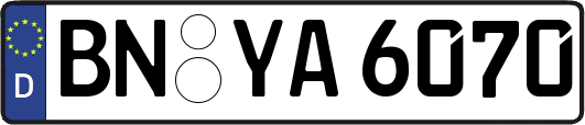 BN-YA6070