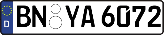 BN-YA6072