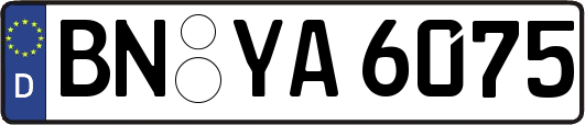 BN-YA6075