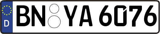 BN-YA6076