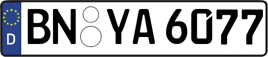 BN-YA6077